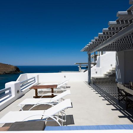 Merchia Bay Villas Mykonos Merchia Beach Εξωτερικό φωτογραφία