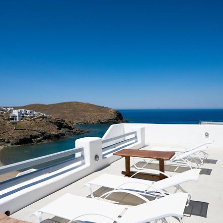 Merchia Bay Villas Mykonos Merchia Beach Εξωτερικό φωτογραφία