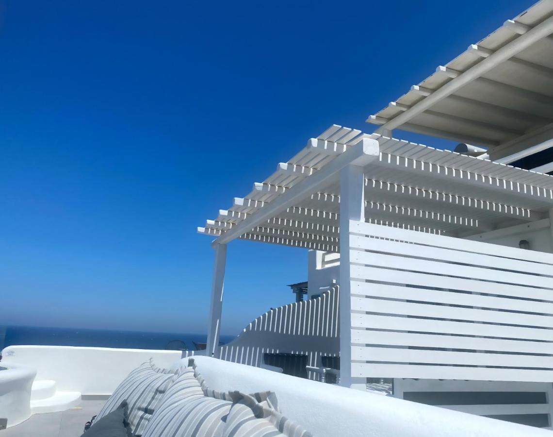 Merchia Bay Villas Mykonos Merchia Beach Εξωτερικό φωτογραφία
