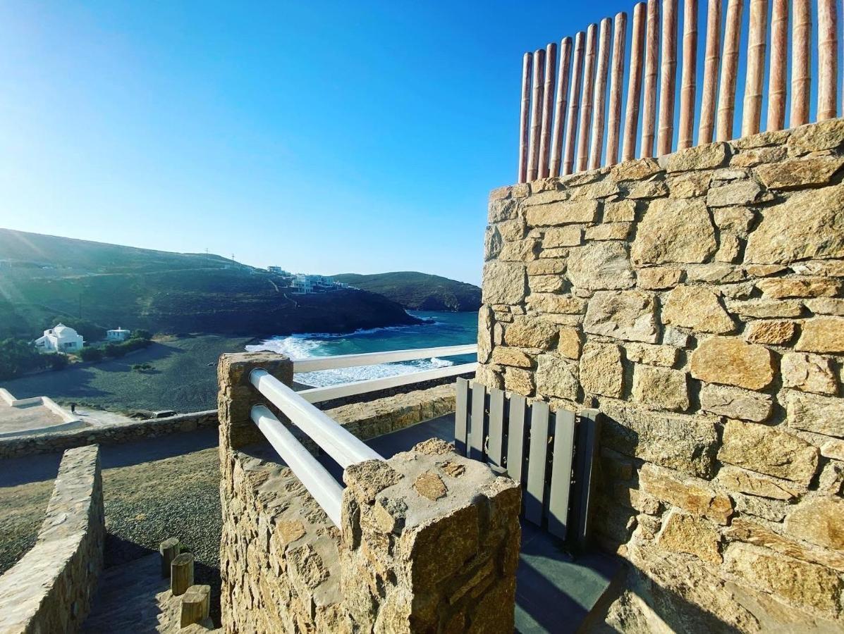 Merchia Bay Villas Mykonos Merchia Beach Εξωτερικό φωτογραφία