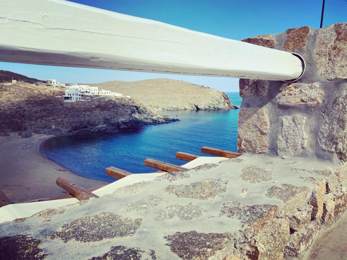Merchia Bay Villas Mykonos Merchia Beach Εξωτερικό φωτογραφία