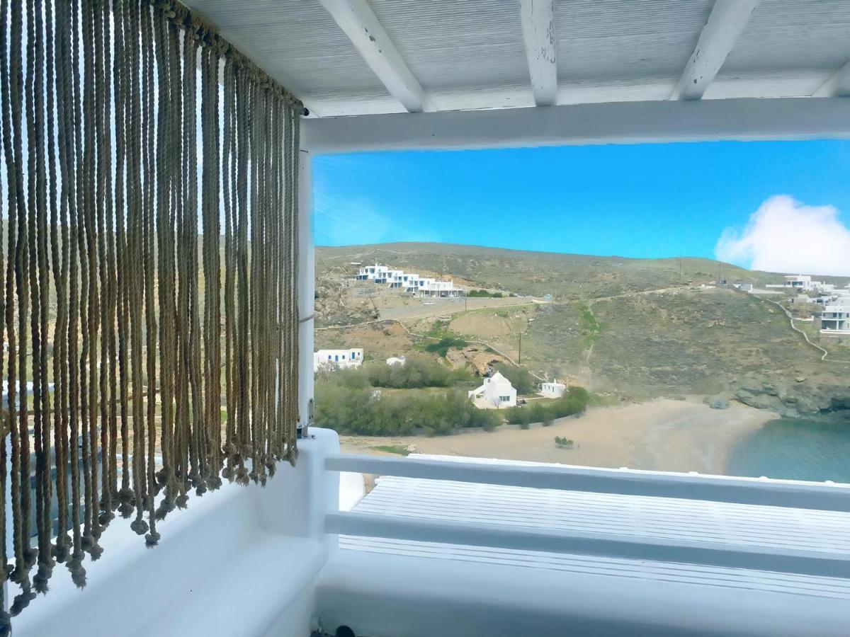 Merchia Bay Villas Mykonos Merchia Beach Εξωτερικό φωτογραφία