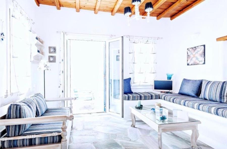 Merchia Bay Villas Mykonos Merchia Beach Εξωτερικό φωτογραφία