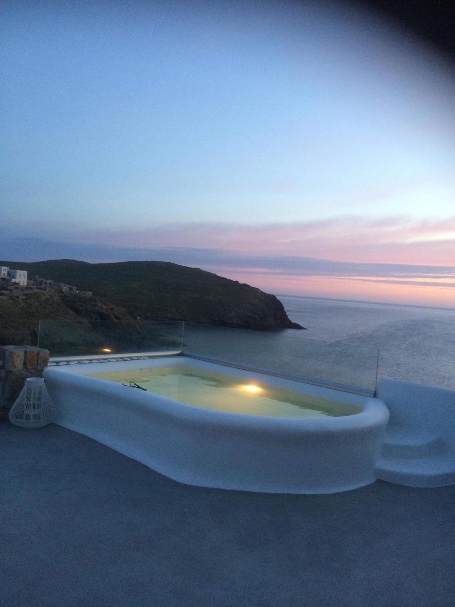 Merchia Bay Villas Mykonos Merchia Beach Εξωτερικό φωτογραφία