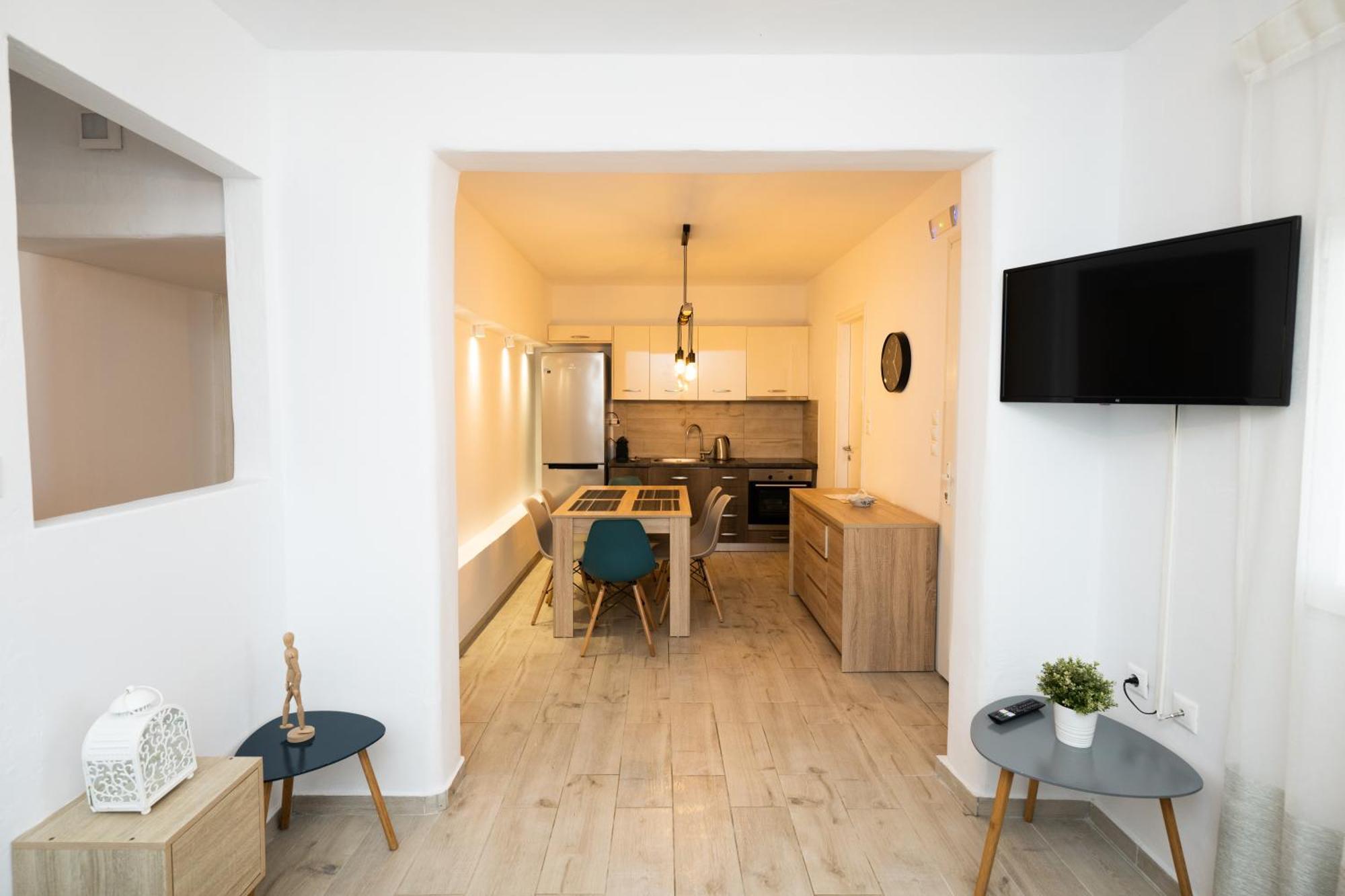 Merchia Bay Villas Mykonos Merchia Beach Εξωτερικό φωτογραφία