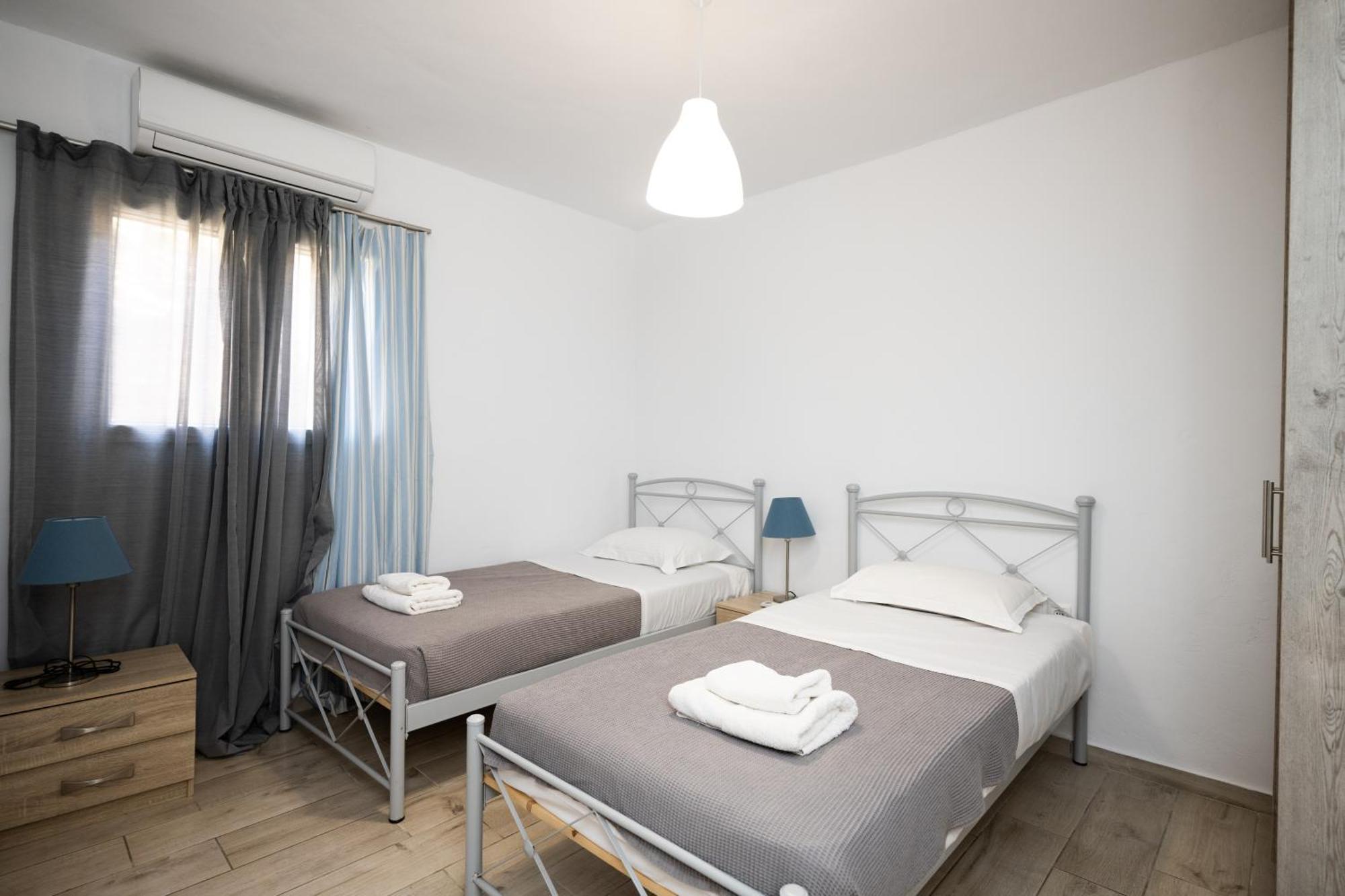 Merchia Bay Villas Mykonos Merchia Beach Εξωτερικό φωτογραφία