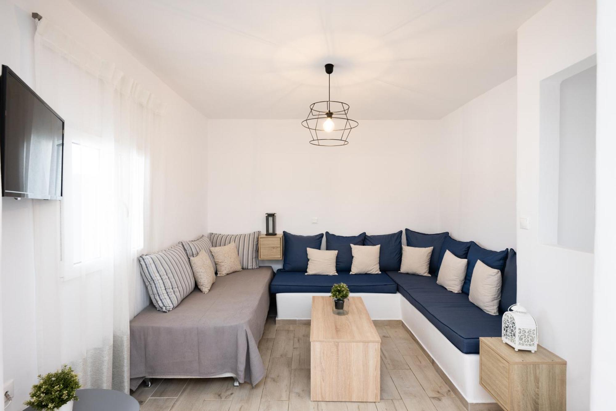 Merchia Bay Villas Mykonos Merchia Beach Εξωτερικό φωτογραφία
