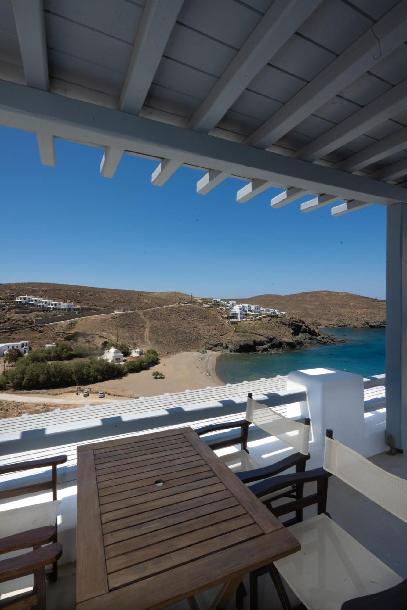 Merchia Bay Villas Mykonos Merchia Beach Εξωτερικό φωτογραφία