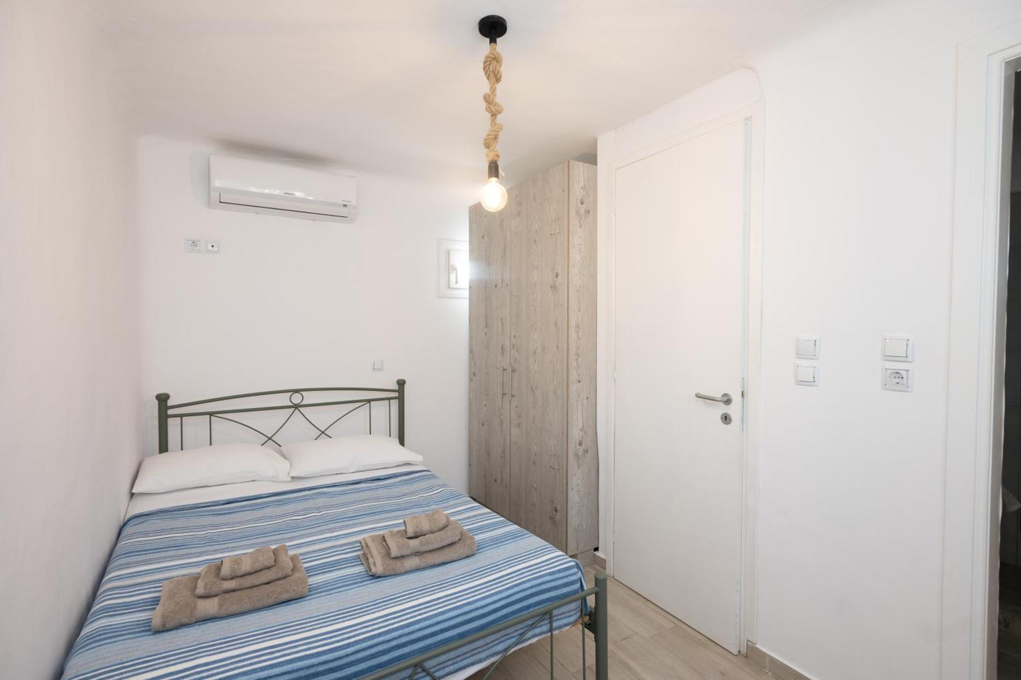Merchia Bay Villas Mykonos Merchia Beach Εξωτερικό φωτογραφία