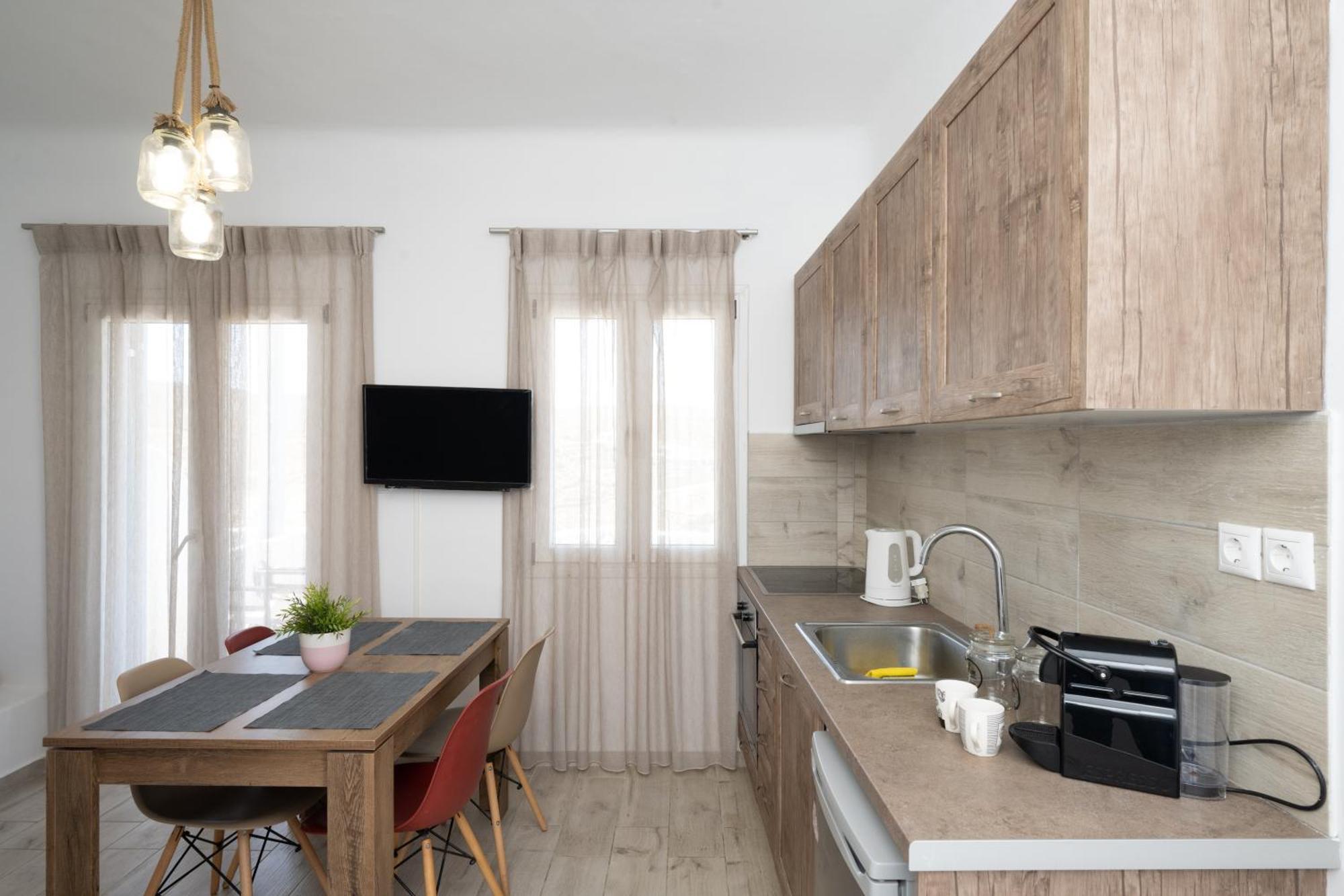Merchia Bay Villas Mykonos Merchia Beach Εξωτερικό φωτογραφία