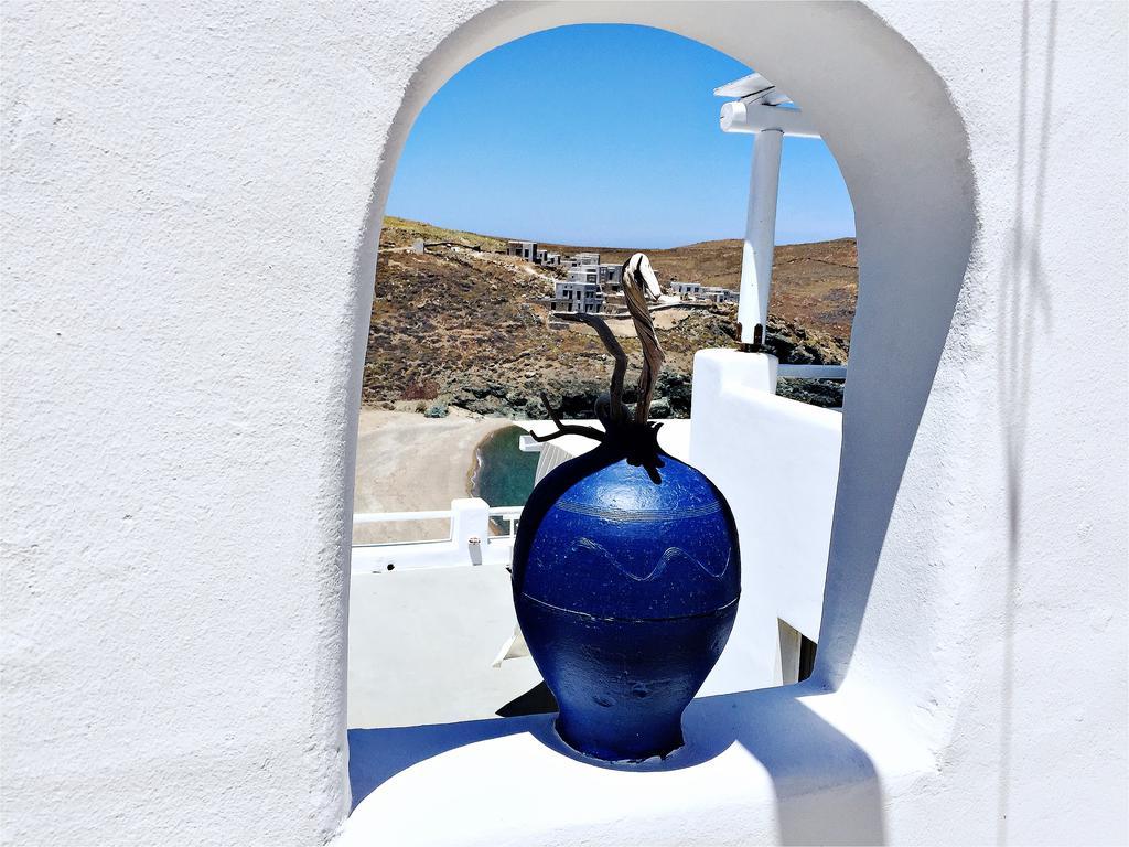 Merchia Bay Villas Mykonos Merchia Beach Εξωτερικό φωτογραφία