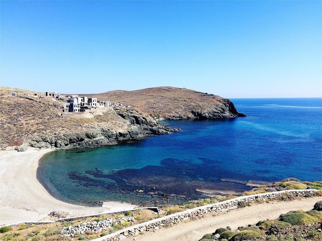 Merchia Bay Villas Mykonos Merchia Beach Εξωτερικό φωτογραφία