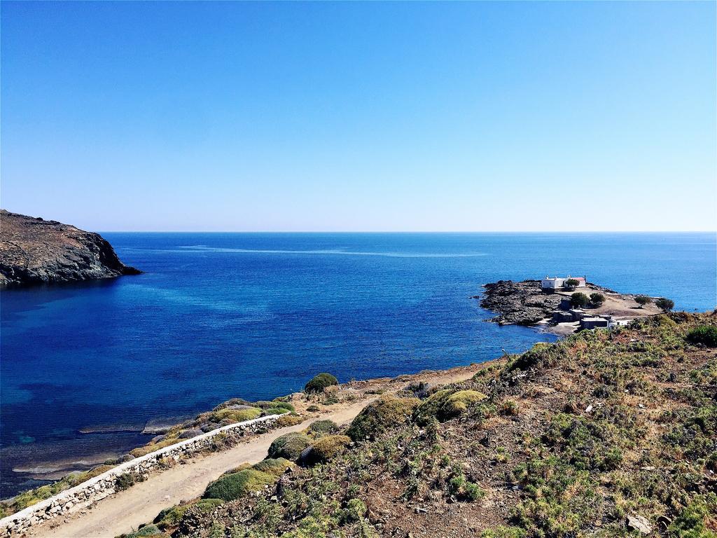 Merchia Bay Villas Mykonos Merchia Beach Εξωτερικό φωτογραφία