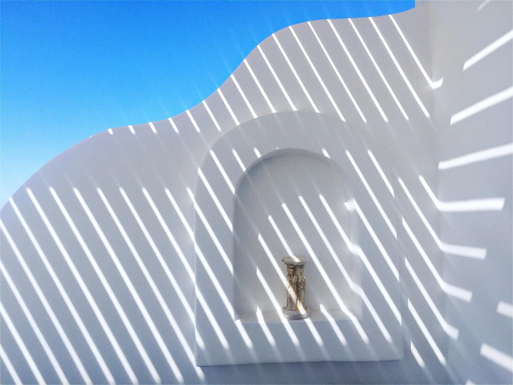 Merchia Bay Villas Mykonos Merchia Beach Εξωτερικό φωτογραφία