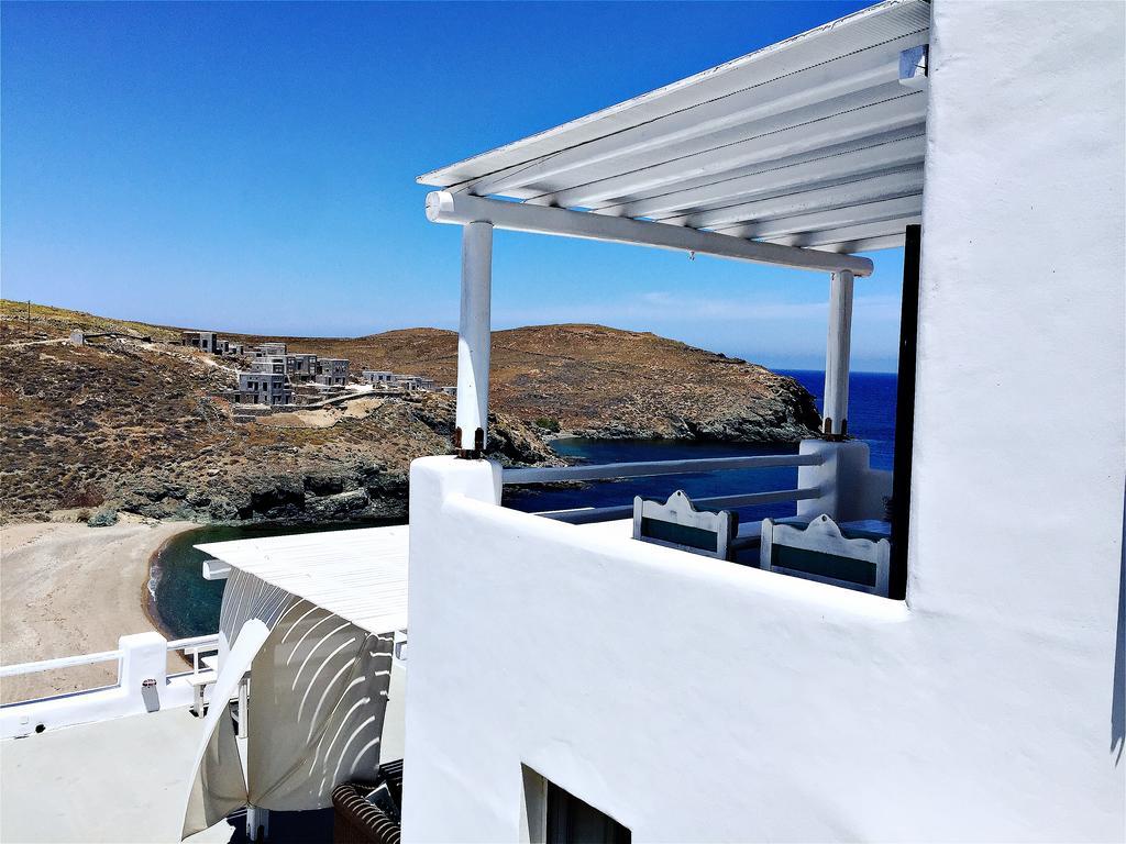 Merchia Bay Villas Mykonos Merchia Beach Εξωτερικό φωτογραφία