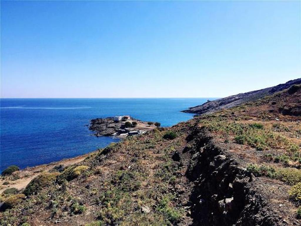 Merchia Bay Villas Mykonos Merchia Beach Εξωτερικό φωτογραφία
