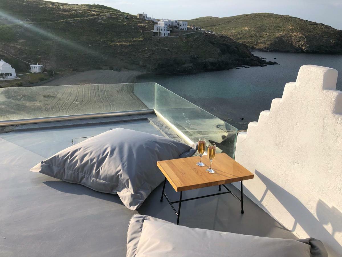 Merchia Bay Villas Mykonos Merchia Beach Εξωτερικό φωτογραφία