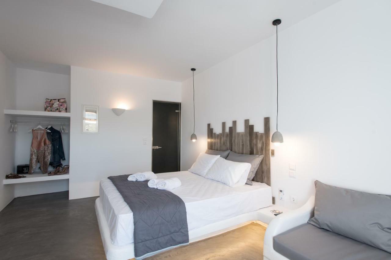 Merchia Bay Villas Mykonos Merchia Beach Εξωτερικό φωτογραφία