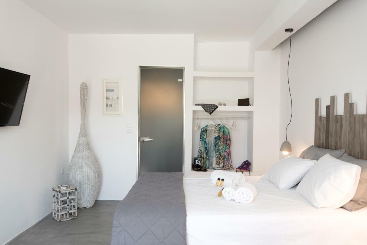 Merchia Bay Villas Mykonos Merchia Beach Εξωτερικό φωτογραφία