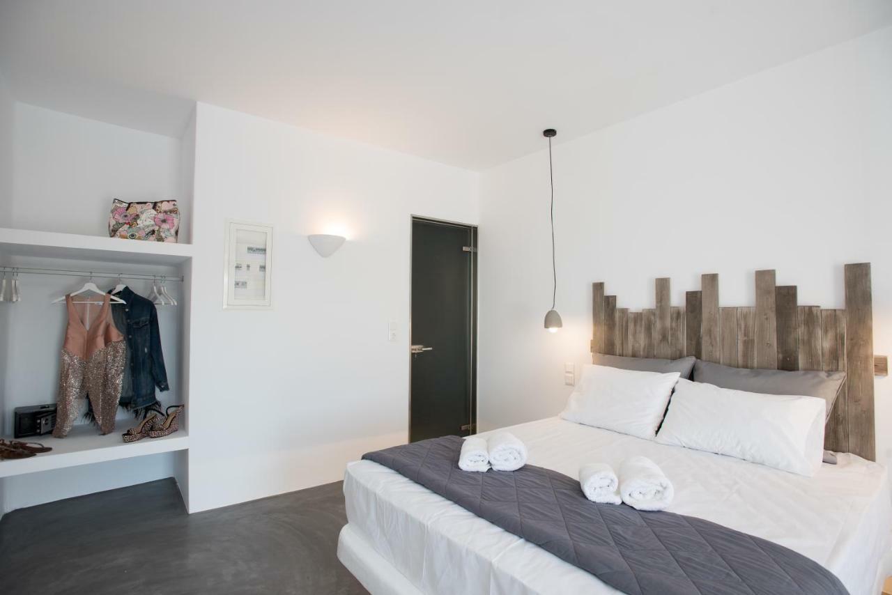 Merchia Bay Villas Mykonos Merchia Beach Εξωτερικό φωτογραφία