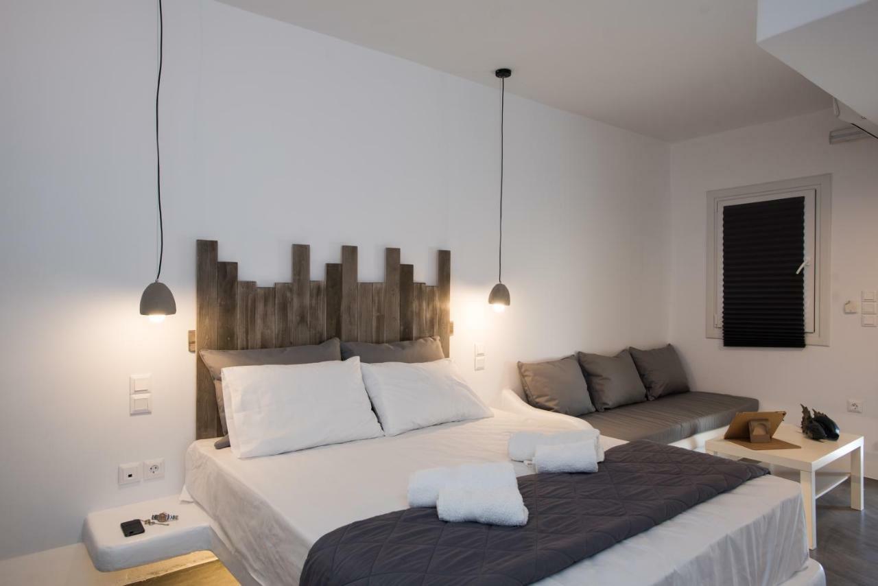 Merchia Bay Villas Mykonos Merchia Beach Εξωτερικό φωτογραφία