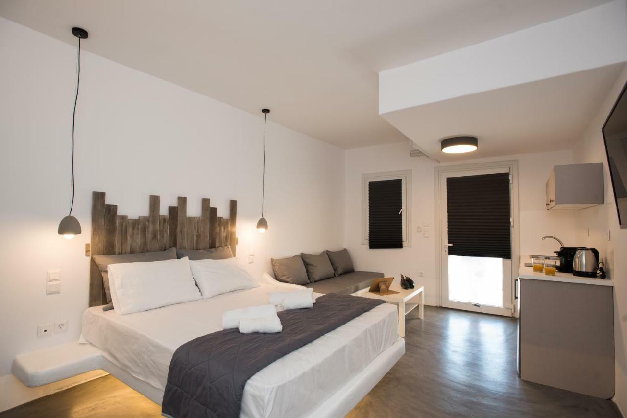 Merchia Bay Villas Mykonos Merchia Beach Εξωτερικό φωτογραφία