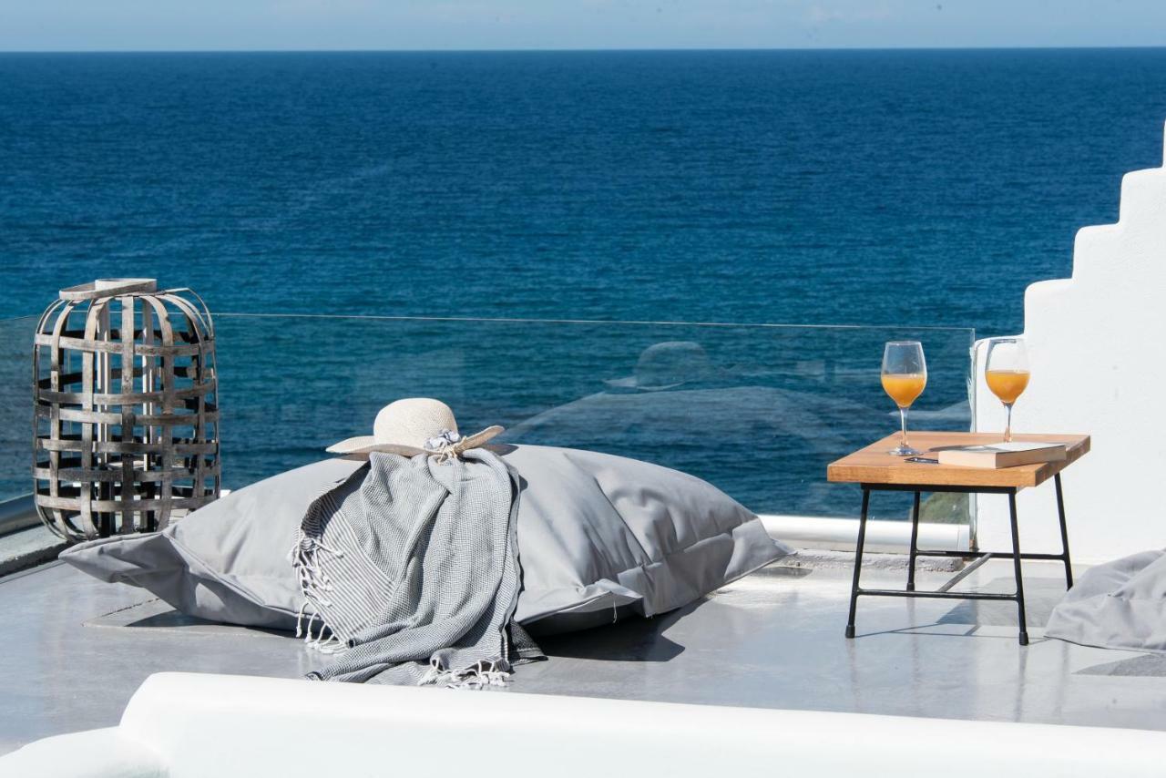 Merchia Bay Villas Mykonos Merchia Beach Εξωτερικό φωτογραφία