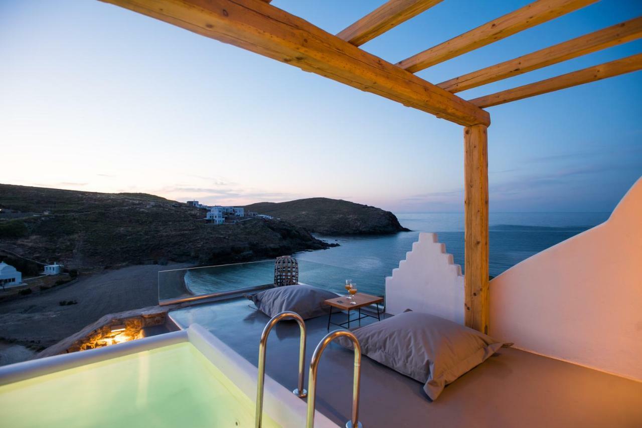 Merchia Bay Villas Mykonos Merchia Beach Εξωτερικό φωτογραφία