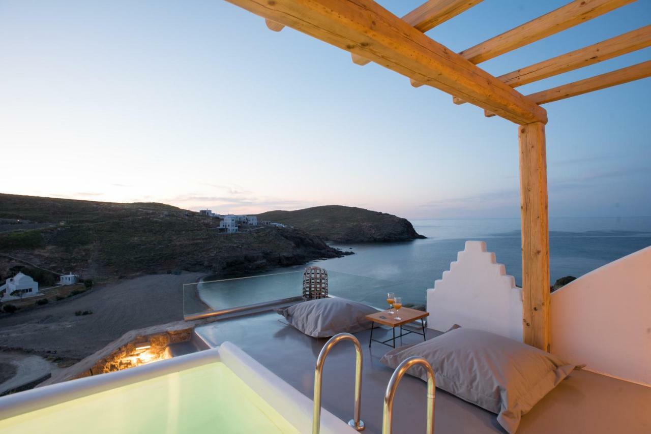Merchia Bay Villas Mykonos Merchia Beach Εξωτερικό φωτογραφία